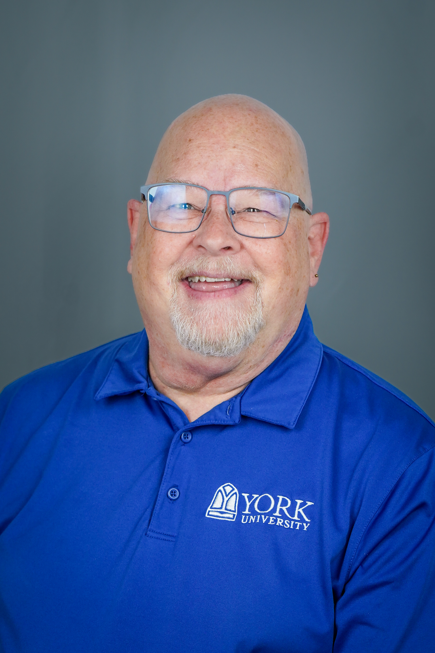 Dr. Clark Roush